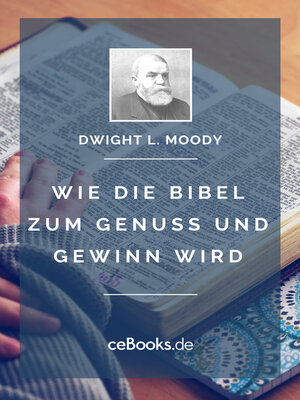 cover image of Wie die Bibel zum Genuss und Gewinn wird